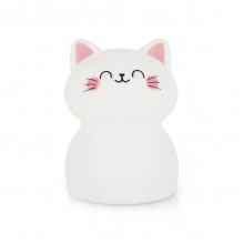 Night Light Rechargeable - Soft Dreams Kitty