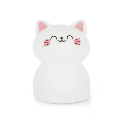 Night Light Rechargeable - Soft Dreams Kitty