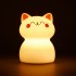 Night Light Rechargeable - Soft Dreams Kitty