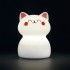 Night Light Rechargeable - Soft Dreams Kitty