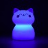 Night Light Rechargeable - Soft Dreams Kitty