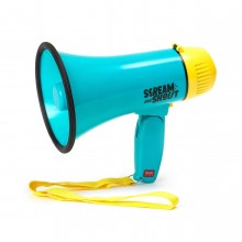 Scream And Shout Megaphone