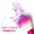 Makeup Brushes - Oh My Glow!- Flowers
