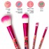 Makeup Brushes - Oh My Glow!- Flowers