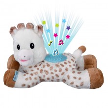 Sophie La Girafe Με Προτζέκτορα & Ήχους Νανουρίσματος