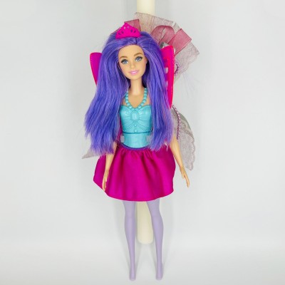 Λαμπάδα Barbie Νεράιδα