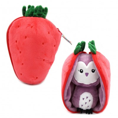 Flipetz 2in1 Owl/Strawberry