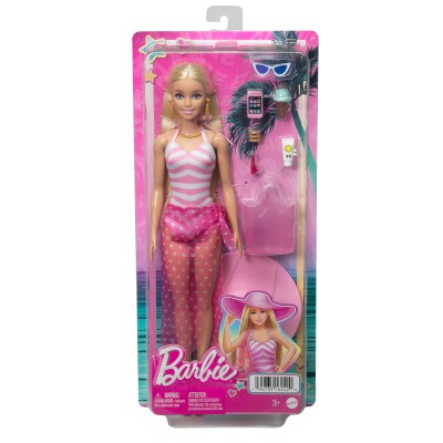 Barbie Με Μαγιό