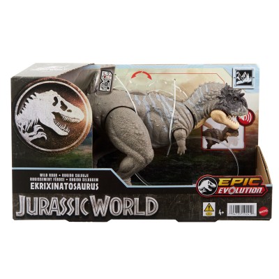 Jurassic World - Epic Evolution Wild Roar - Ekrixinatosaurus Με Ήχο