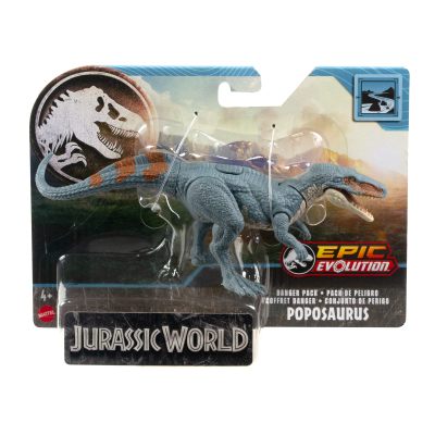 Jurassic World - Epic Evolution Danger Pack - Poposaurus