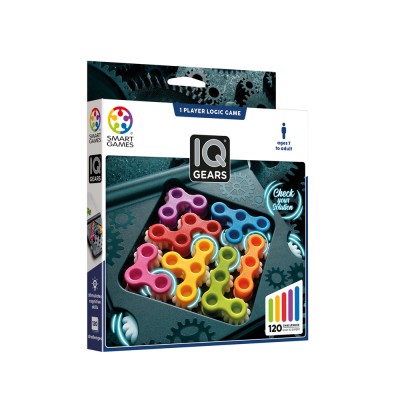 IQ Gears