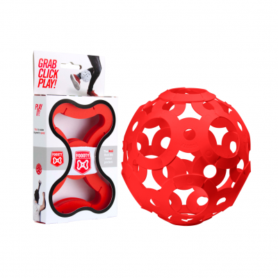 Foooty Red - Κατασκευή Μπάλας