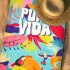 Legami Beach Towel Pura Vida 85x180