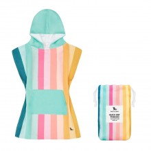 Παιδικό Πόντσο 6-10 Quickdry - Coastal Candy