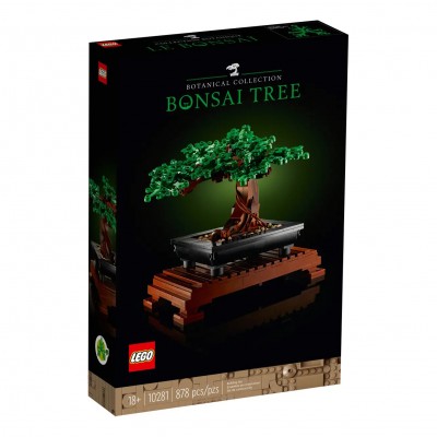 Botanical Collection – Bonsai Tree 10281