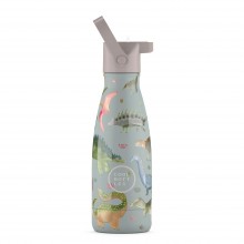 Cool Bottles Kids Ανοξείδωτο Θερμός Dinos Planet 260ml