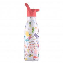 Cool Bottles Ανοξείδωτο Θερμός Sweet Mermaids 350ml