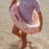 Παιδικό Σωσίβιο Κολύμβησης Ocean Dreams Pink 50εκ.