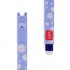 Erasable Gel Pen Hippo - Blue Ink