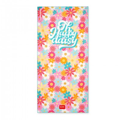 Legami Beach Towel Daisy 85x180