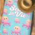 Legami Beach Towel Octopus 85x180