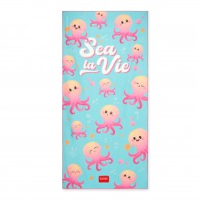 Legami Beach Towel Octopus 85x180