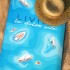 Legami Beach Towel La Dolce Vita 85x180