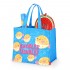 Legami Beach Bag Pufferfish