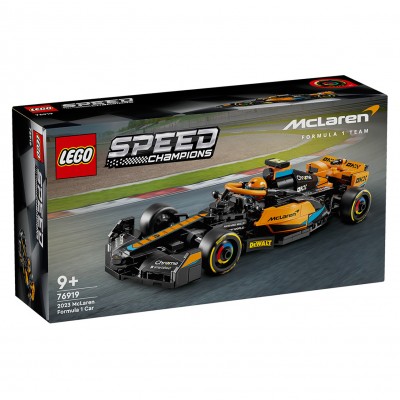 2023 McLaren Formula 1 Race Car 76919