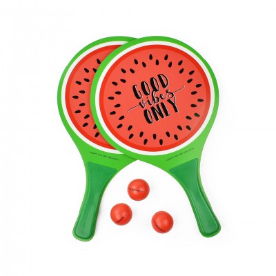 Beach Rackets Watermelon