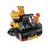 Yellow Construction Excavator 60420