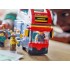 Red Double-Decker Sightseeing Bus 60407