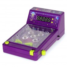 Arcade Game Pinball - Galactic Race