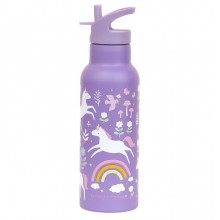 Παγούρι Θερμός Ανοξείδωτο Unicorn Dreams 500ml