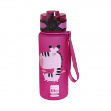 Παγούρι Tritan Zebra 500ml