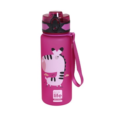 Παγούρι Tritan Zebra 500ml