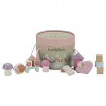 Ξύλινα Τουβλάκια 50τεμ. Fairy Garden