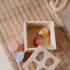 Ξύλινο Παιχνίδι Ταξινόμησης Σχημάτων Fairy Garden