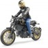 Μηχανή Ducati Πίστας Με Αναβάτη 15εκ.