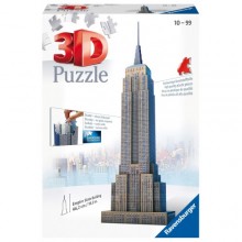 Παζλ 3D Empire State Building 216κομ.