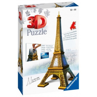 Παζλ 3D La Tour Eiffel 216κομ.