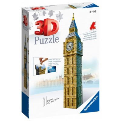 Παζλ 3D Big Ben 216κομ.