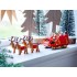 Santa's Sleigh 40499