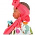 Κούκλα Maria With Fuchsia Bow 45εκ.