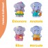 Klorofil Οικογένεια Elephant