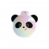 Hairbrush With Mirror Panda