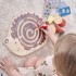 Σετ Ξύλινων Παιχνιδιών Grow With Me Box 24-36μηνών