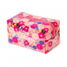 Makeup Bag Flowers