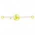 Glowing Flywheel