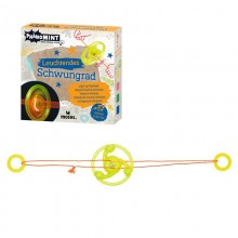 Glowing Flywheel